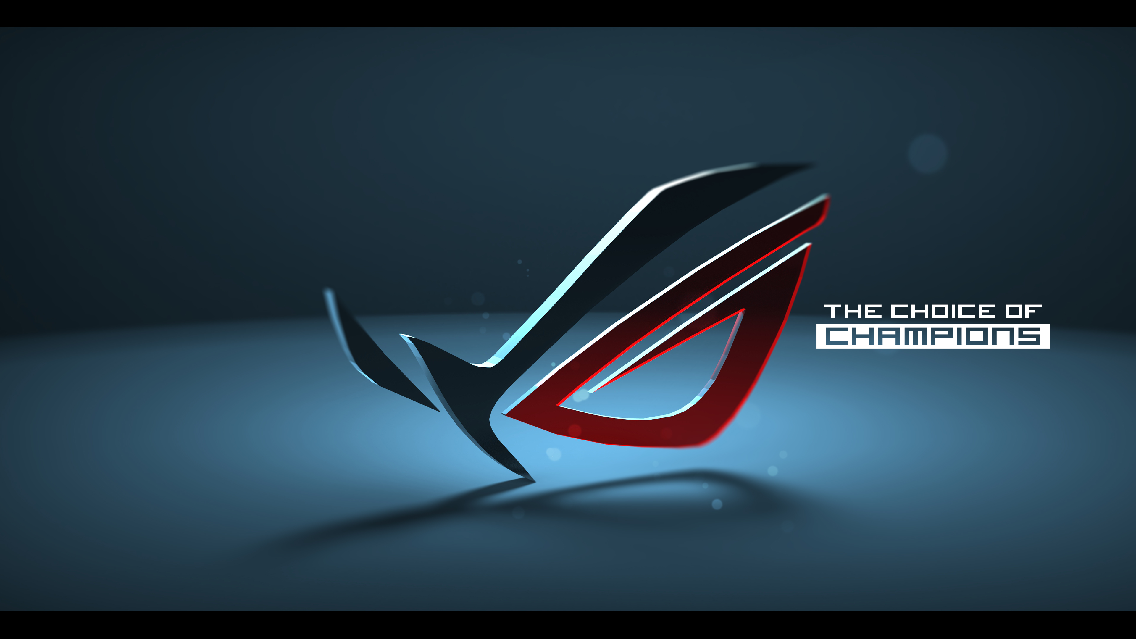 3d Logo Asus Original 4k Wallpaper Ultra Hd