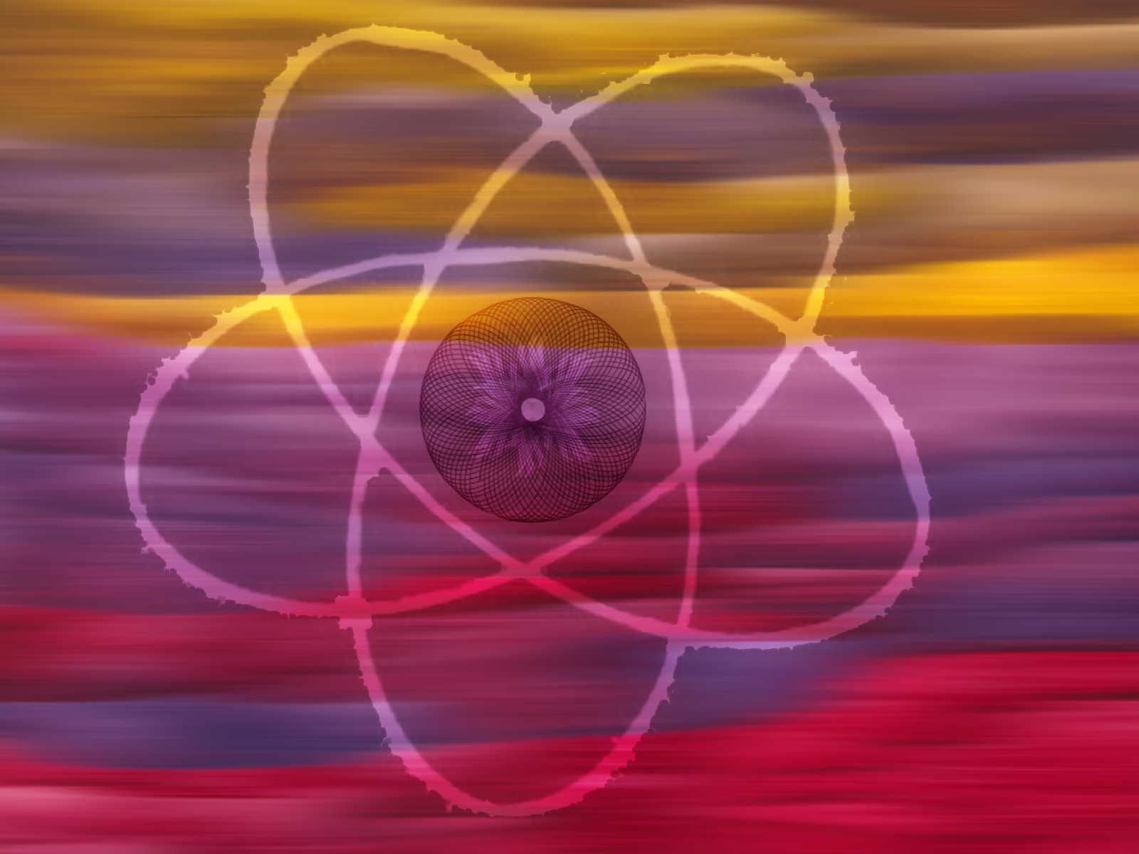 Atomic Spiral Wallpaper by webgoddess 1600x1200