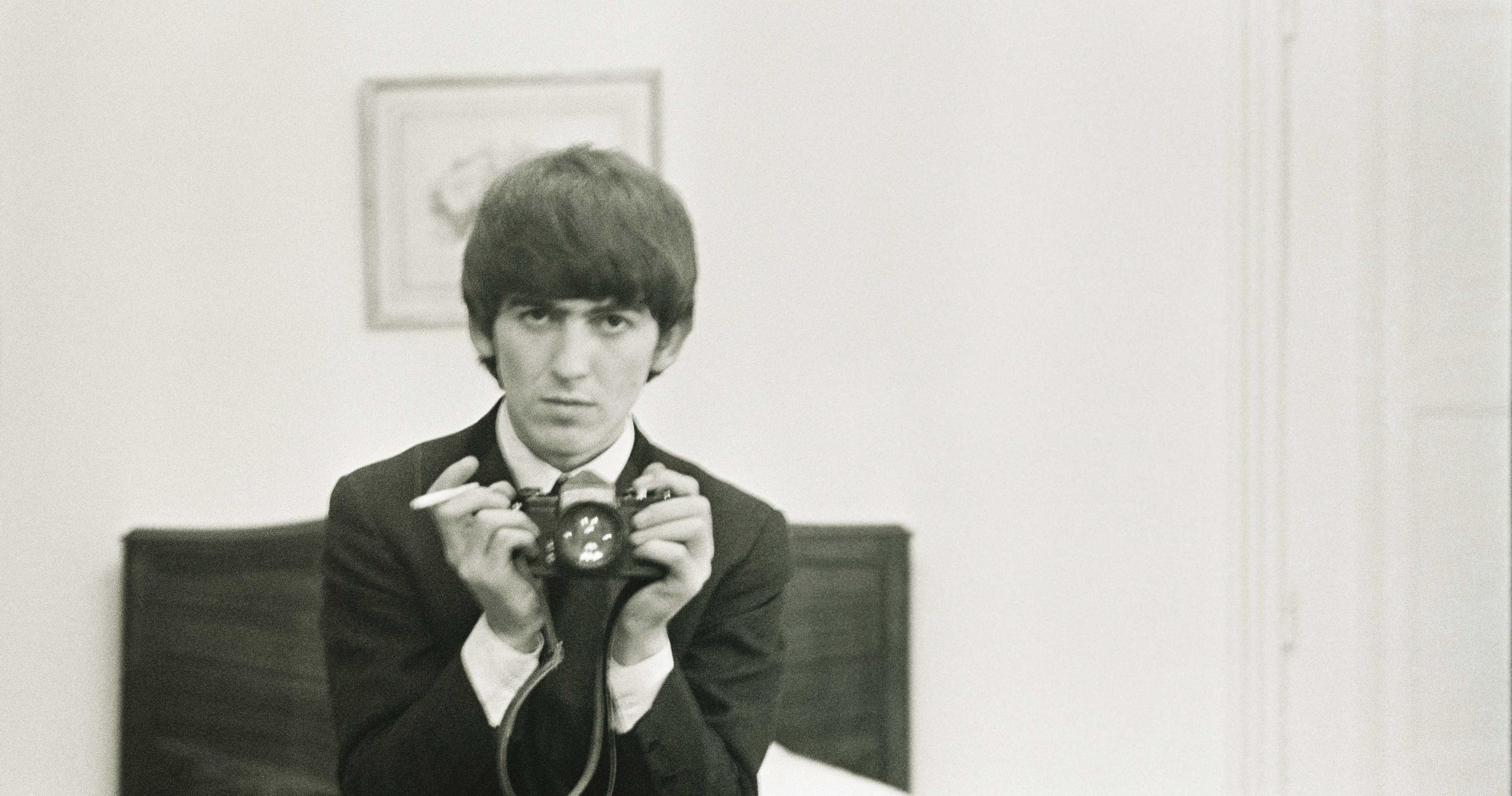 George Harrison Wallpapers 59 images