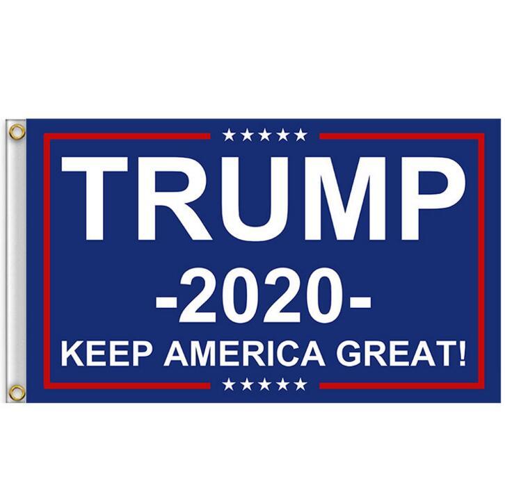 2019 Donald Trump 2020 Flag Is Printed To Celebrate   Trump Flag