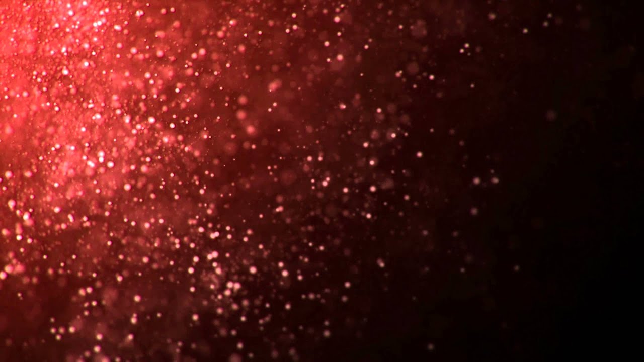 Particle Background Full HD