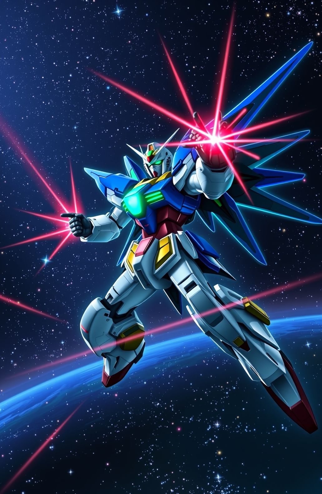Gundam Exia Wallpaper
