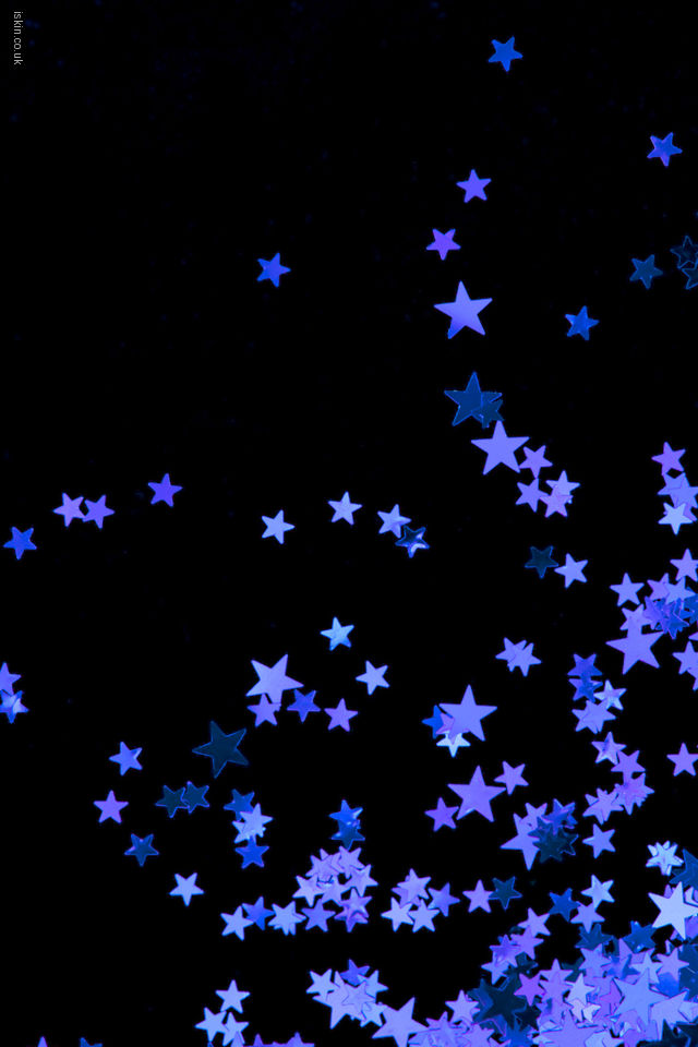 purple stars Desktop Wallpaper iskincouk