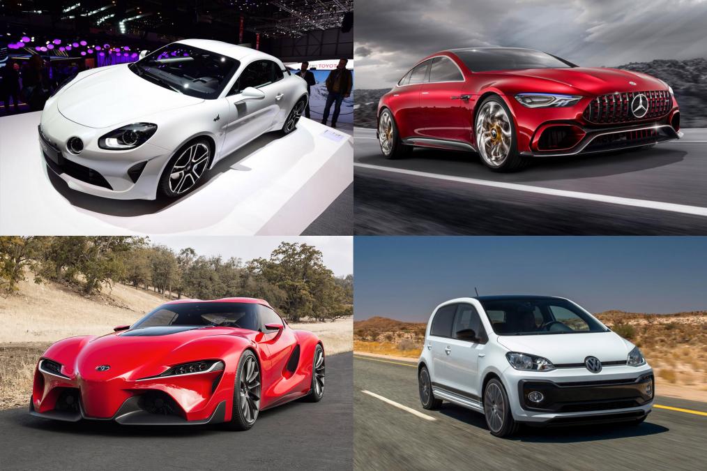 best new cars for 2018   pictures Auto Express
