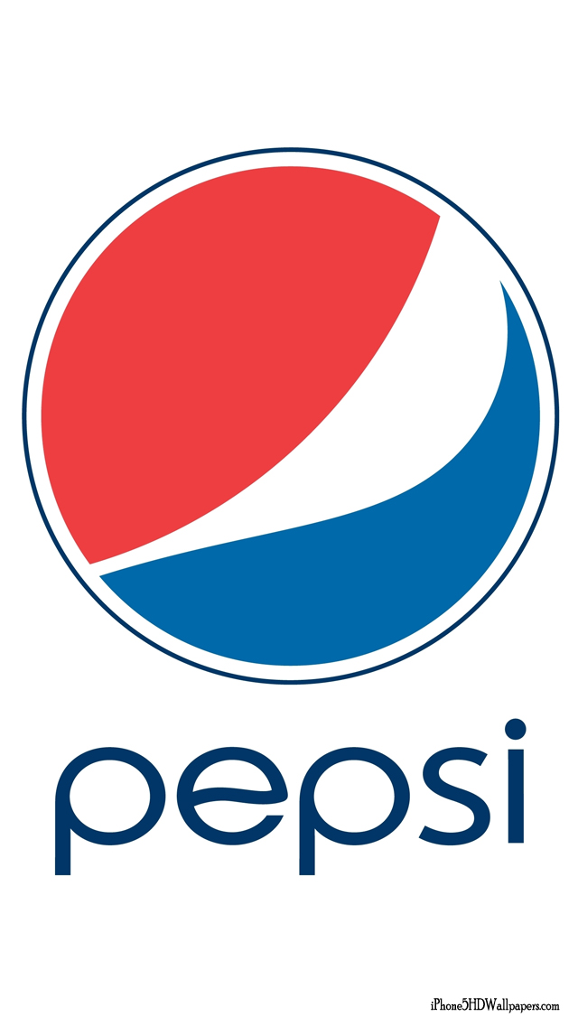 iPhone Pepsi Logo HD Wallpaper