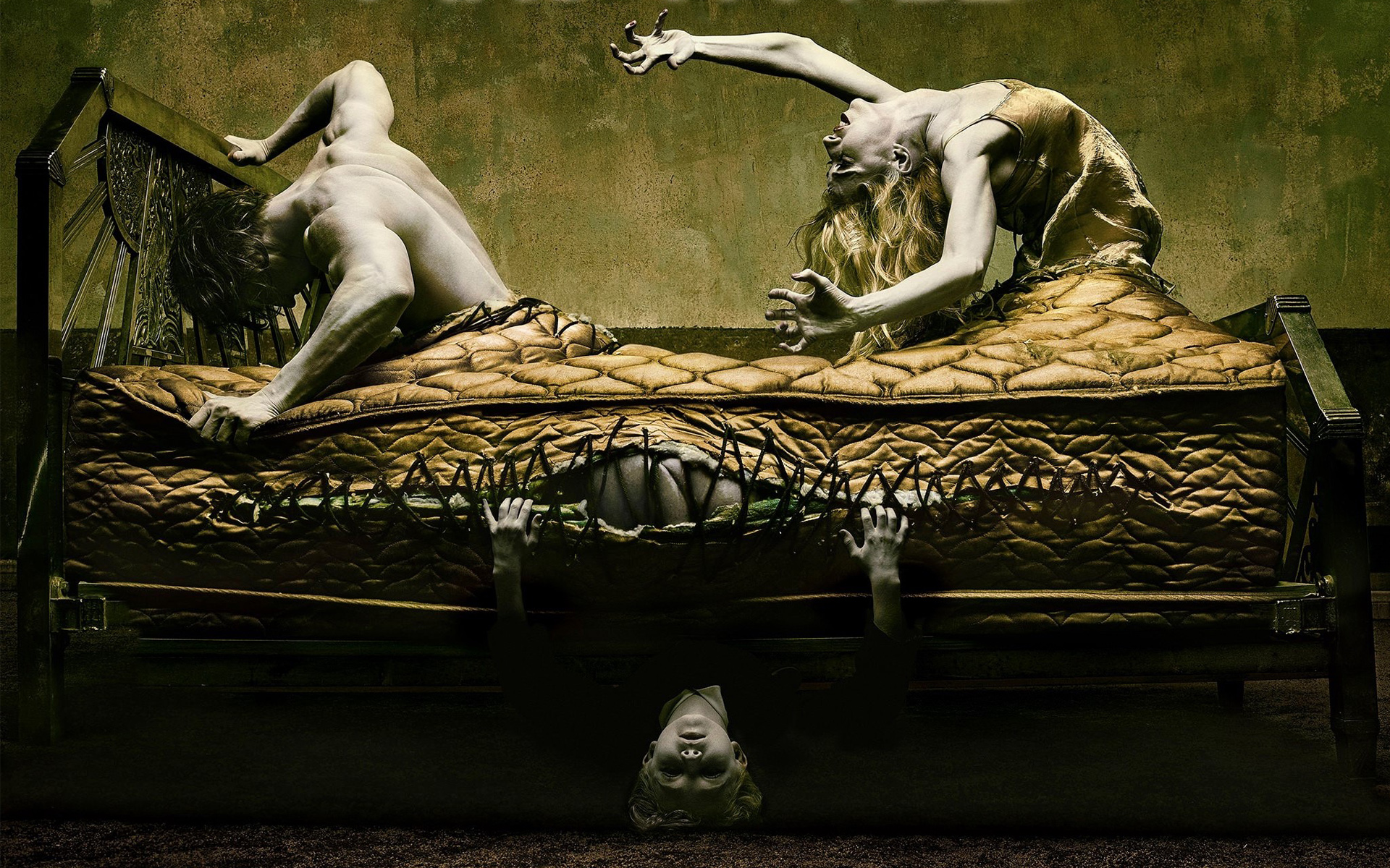 American Horror Story Wallpaper And Background Image