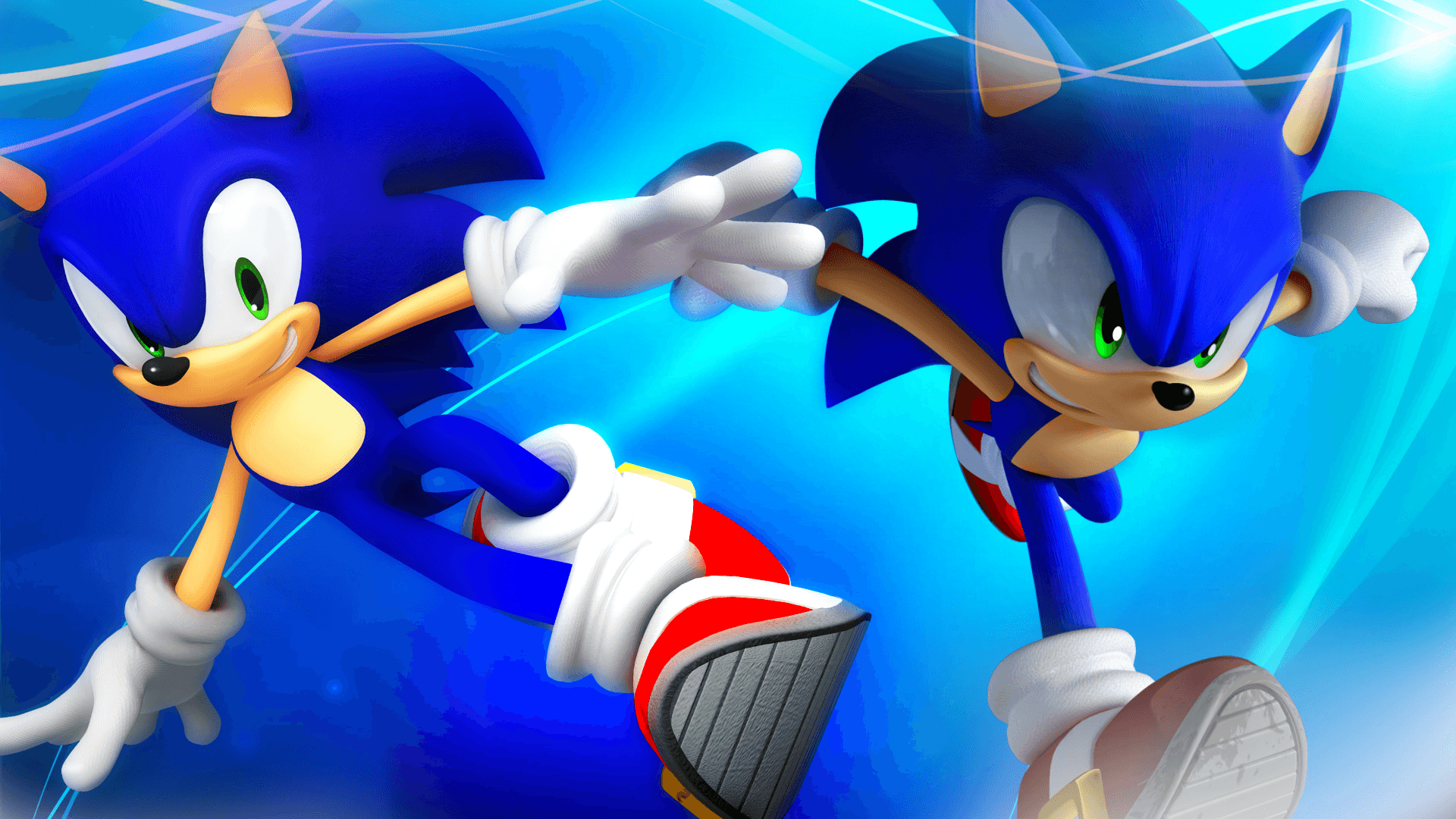 Sonic The Hedgehog Wallpapers 2016
