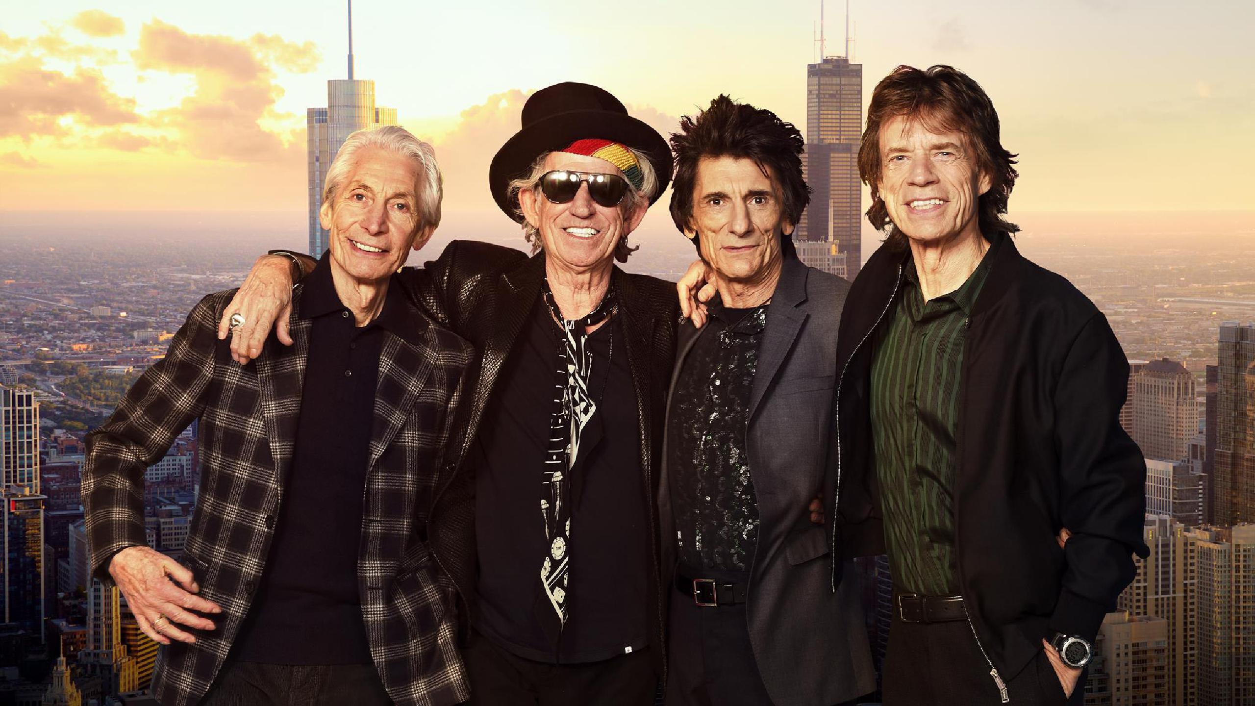 Rolling Stones Tour Wallpaper