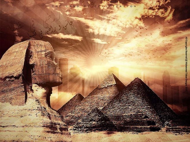 Beautiful Collection Of HD Wallpaper From Egypt