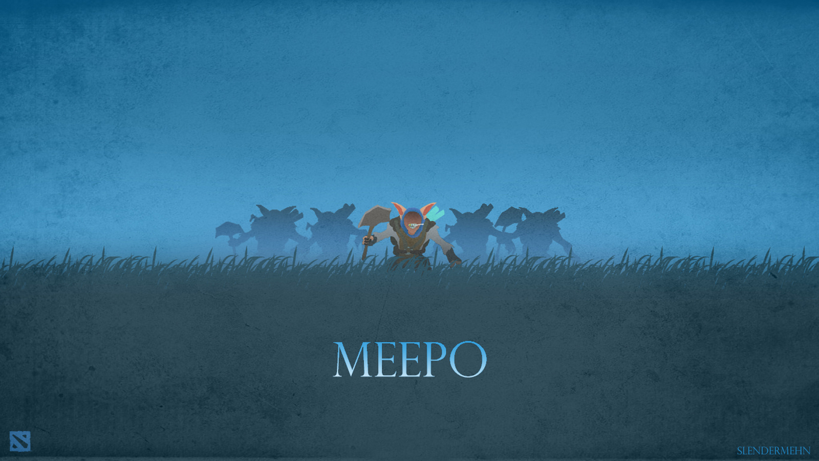 Meepo The Geomancer Dota Game HD Wallpaper Full Resolution