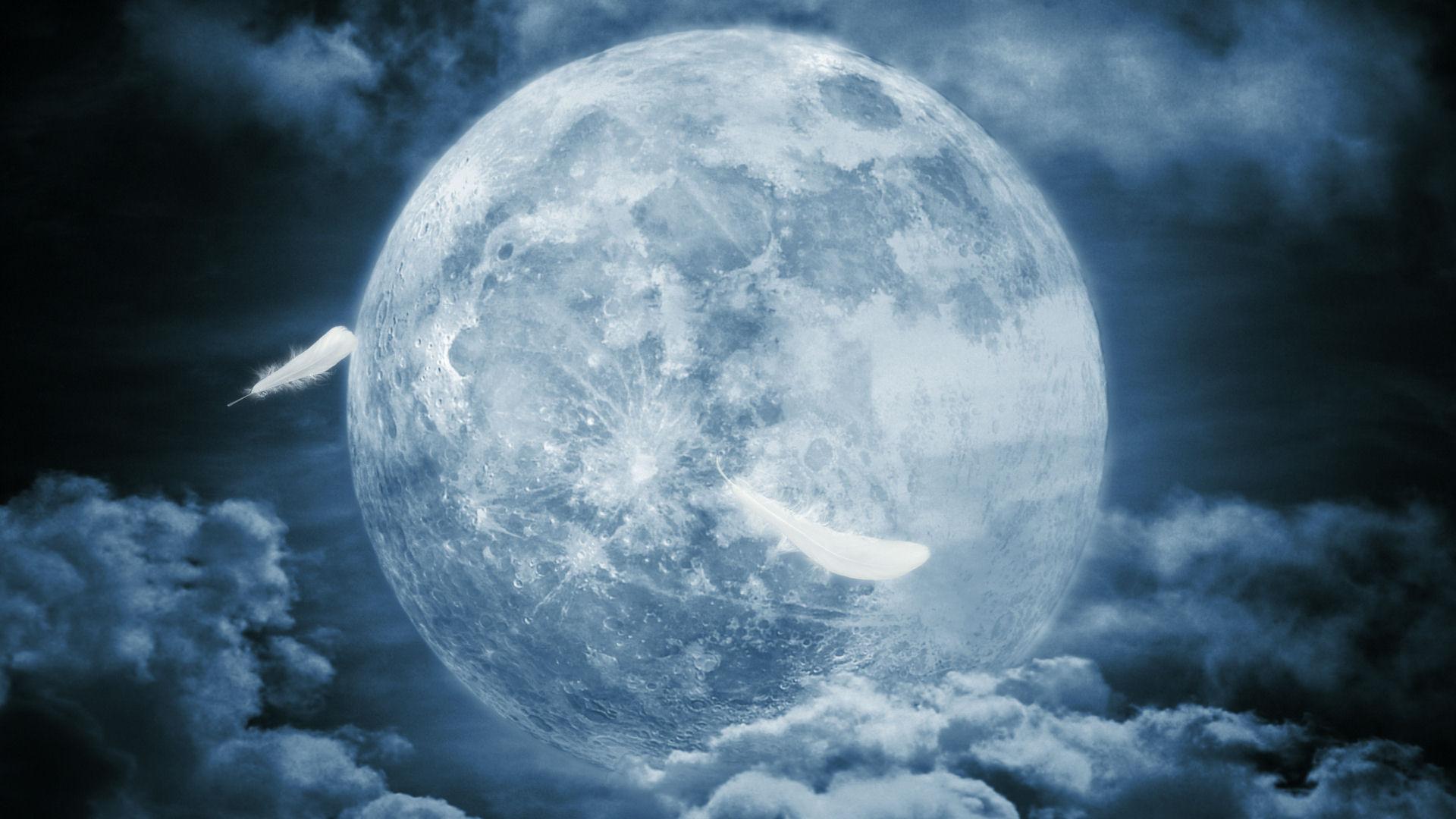 Full Moon Wallpaper Related Keywords Amp Suggestions