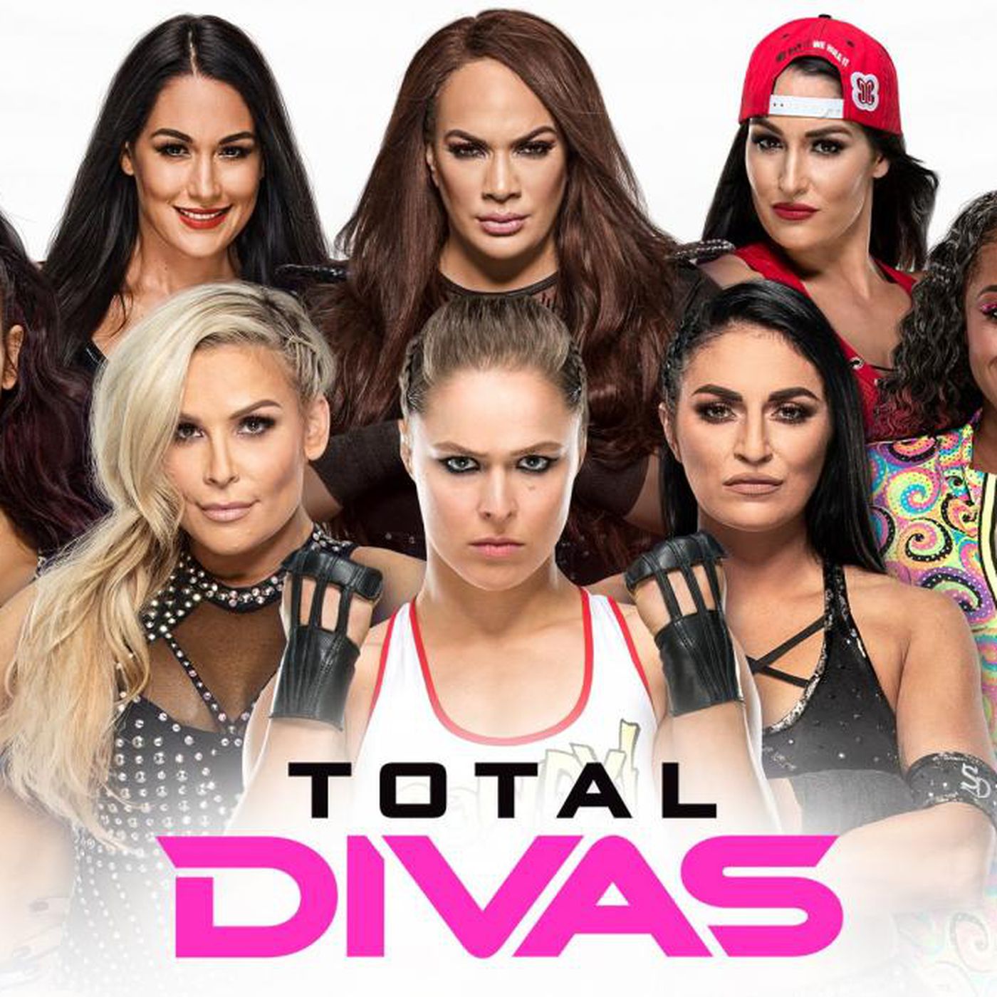 Ronda Rousey Headlines New Season Of Total Divas Cageside Seats