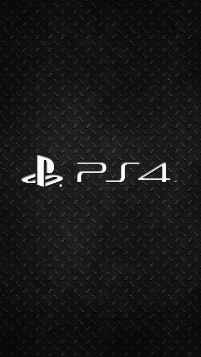 Playstation 4 Logo iPhone Wallpaper HD