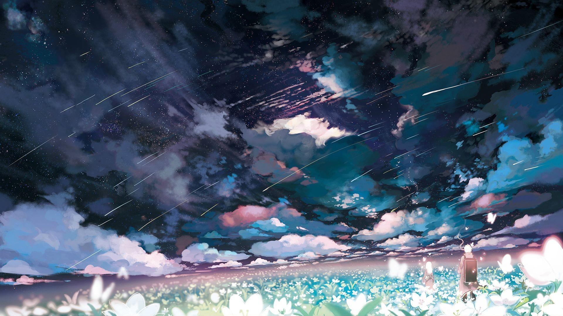 Free download 21 Aesthetic Anime HD Wallpapers [1920x1080] for your ...