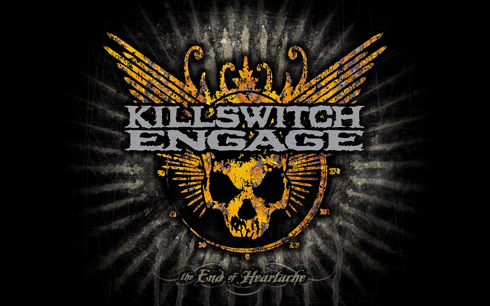Killswitch Engage HD Wallpaper Background Image