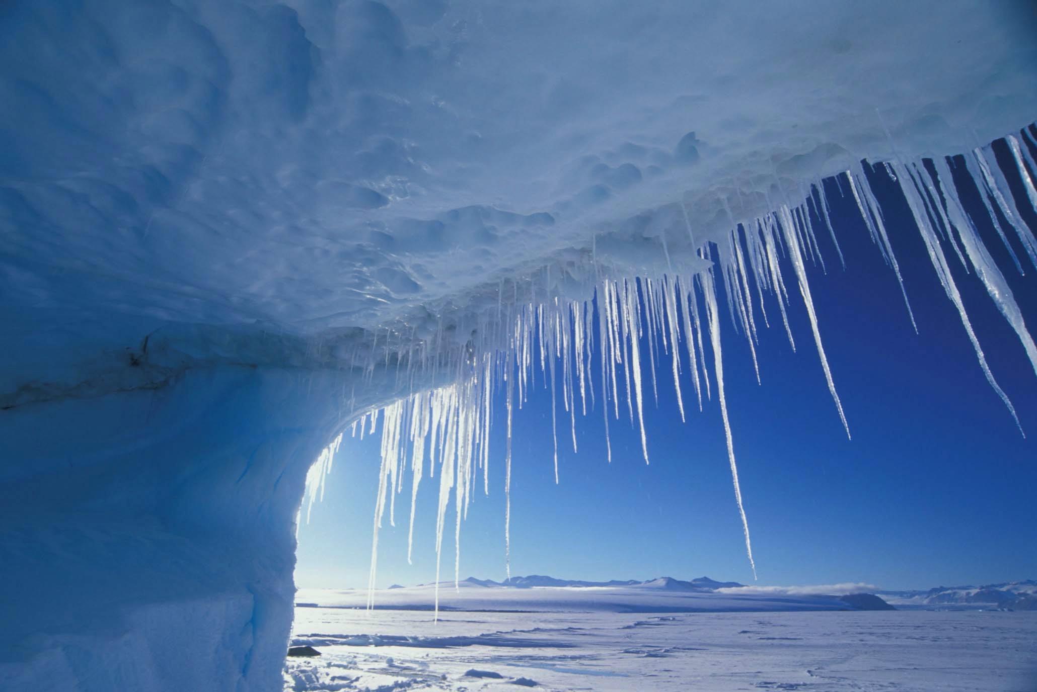 Antarctica Wallpaper HD