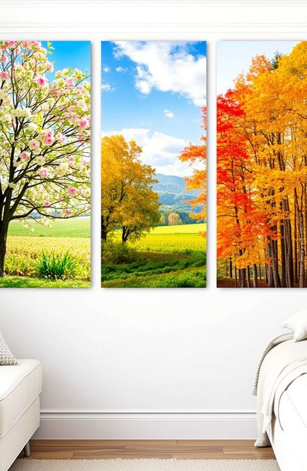 Triple Screen Wallpaper HD