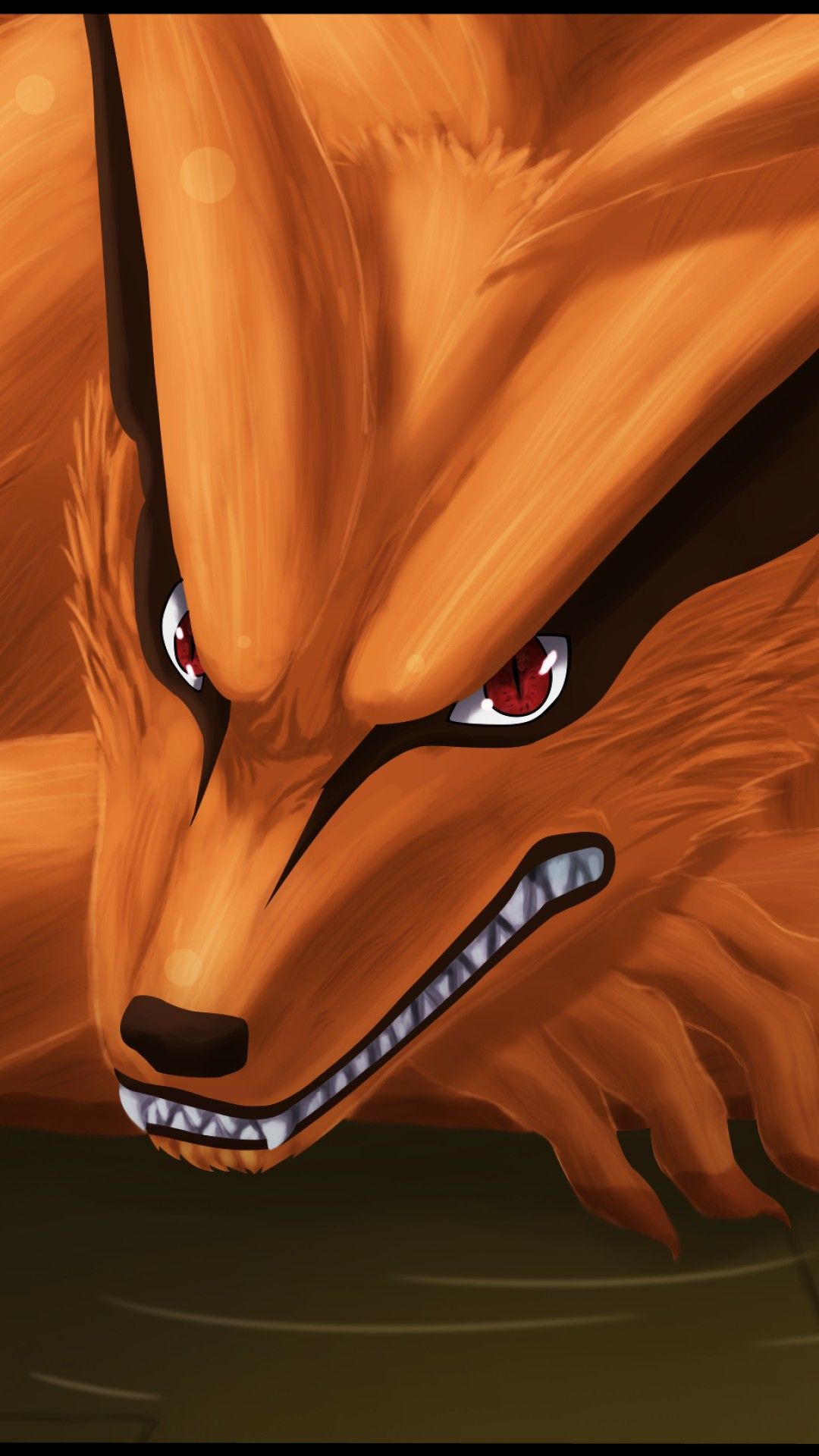 Kurama Kyuubi Wallpaper