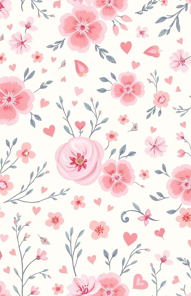 Girly Wallpaper For iPad
