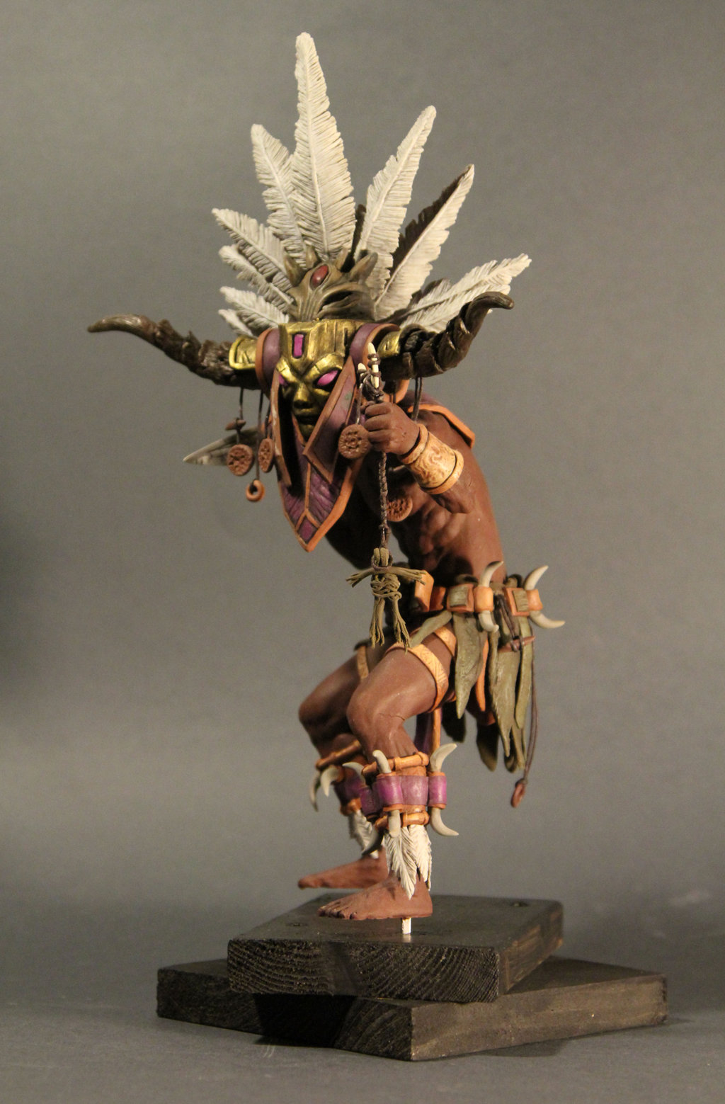 Diablo Witch Doctor Iii By