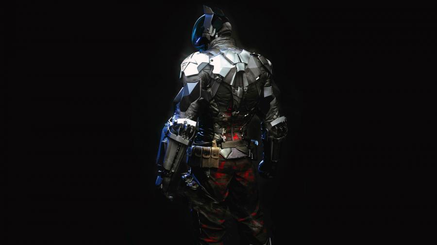 Wallpaper Details Name Batman Arkham Knight Villain 4k