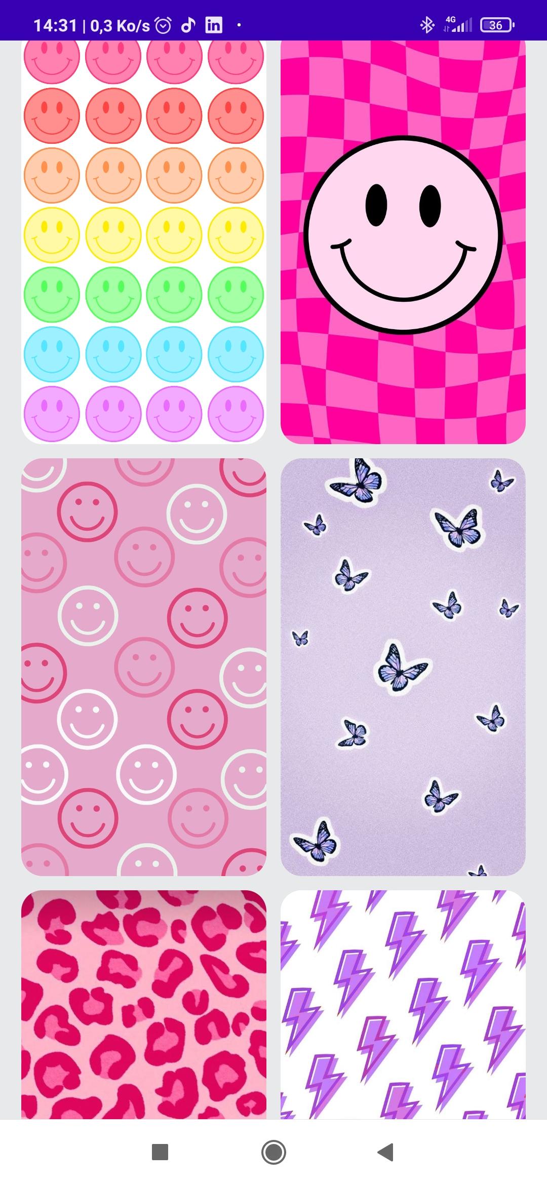 Preppy Aesthetic Wallpaper Apk Untuk Unduhan Android