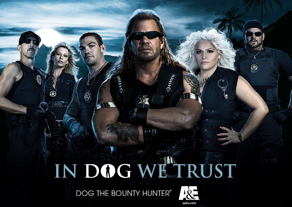 Cast Of Dog The Bounty Hunter Photo Jpg