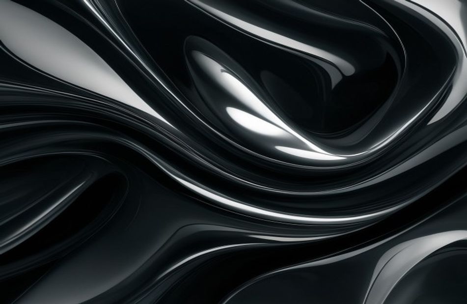 Black Abstract Wallpaper Hd