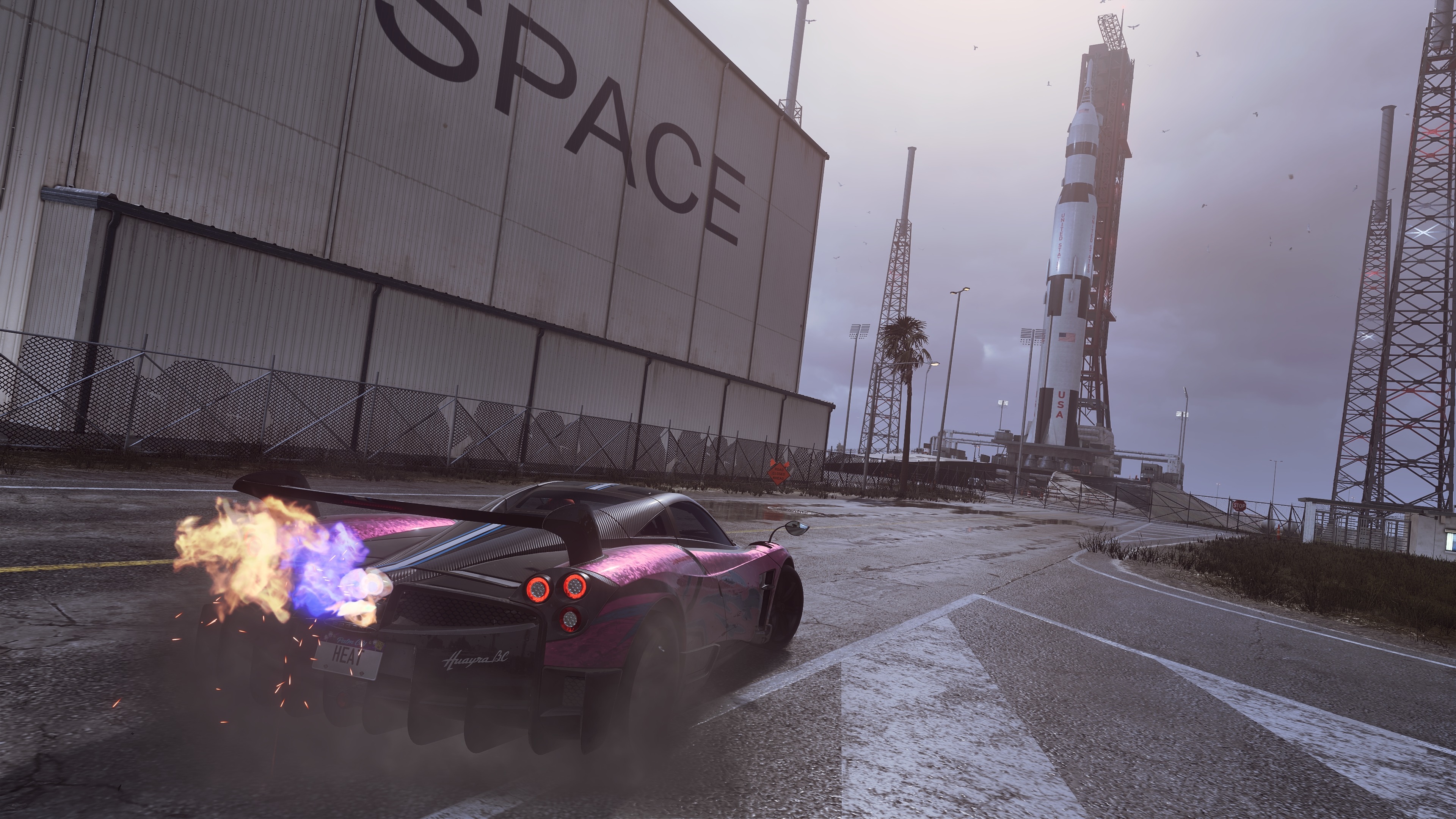 Need For Speed Heat Vector Wallpaper By Suman094