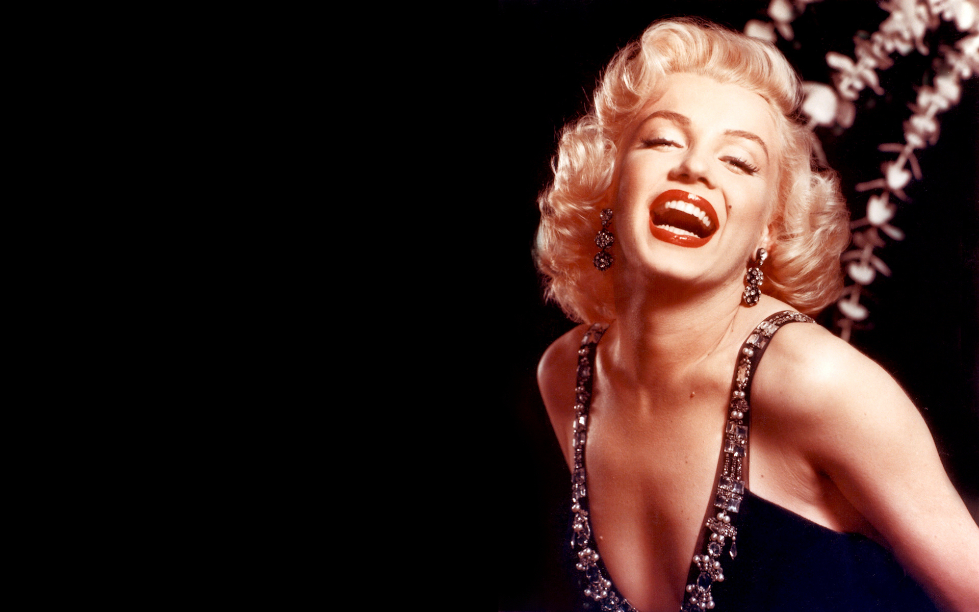 Marilyn Monroe Widescreen Wallpaper