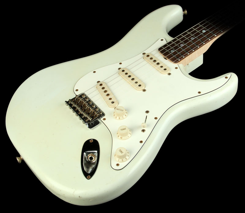 Fender Custom Shop Stratocaster Relic Electric Guitar