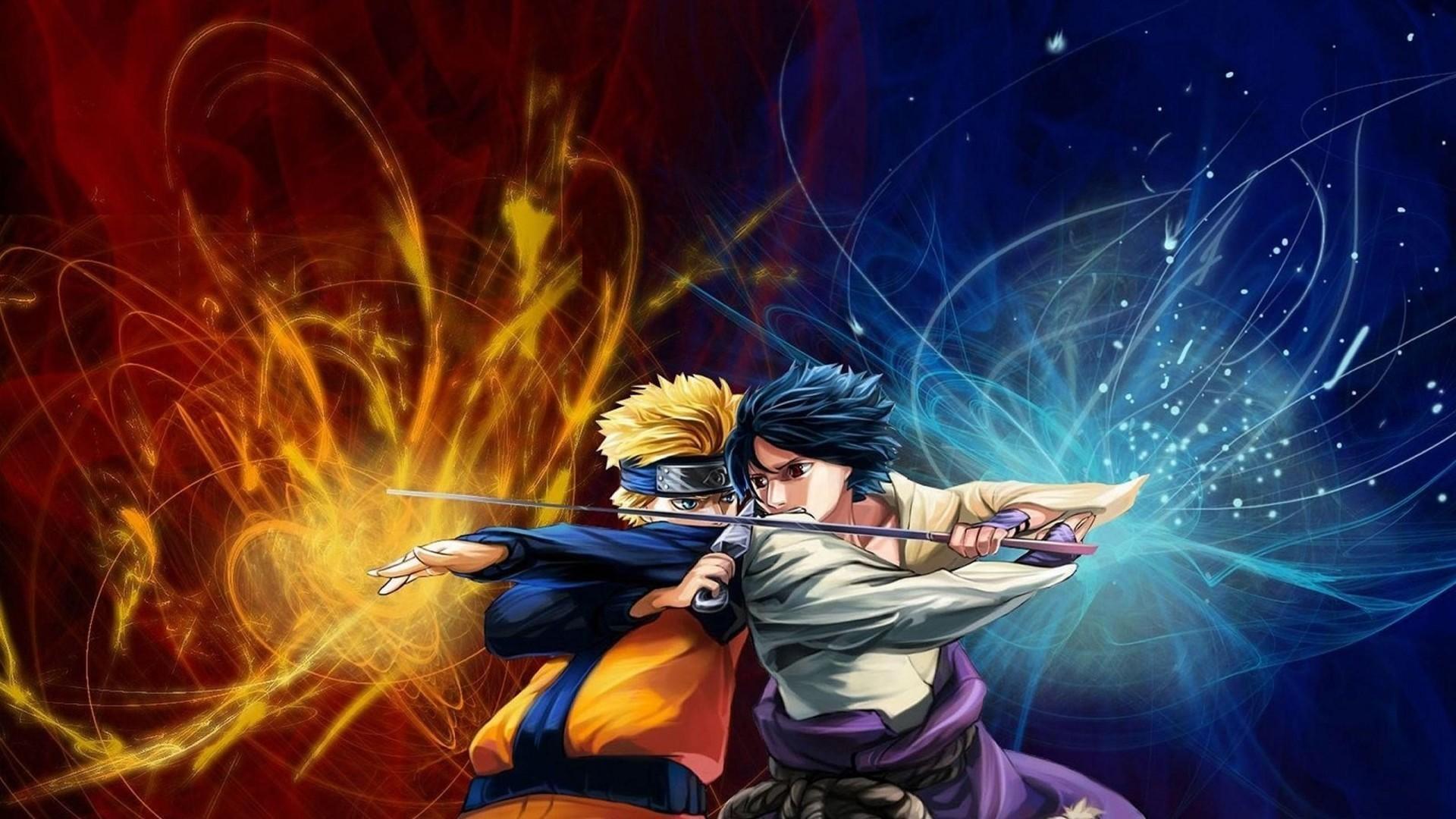 Naruto Vs Sasuke Wallpaper For Your