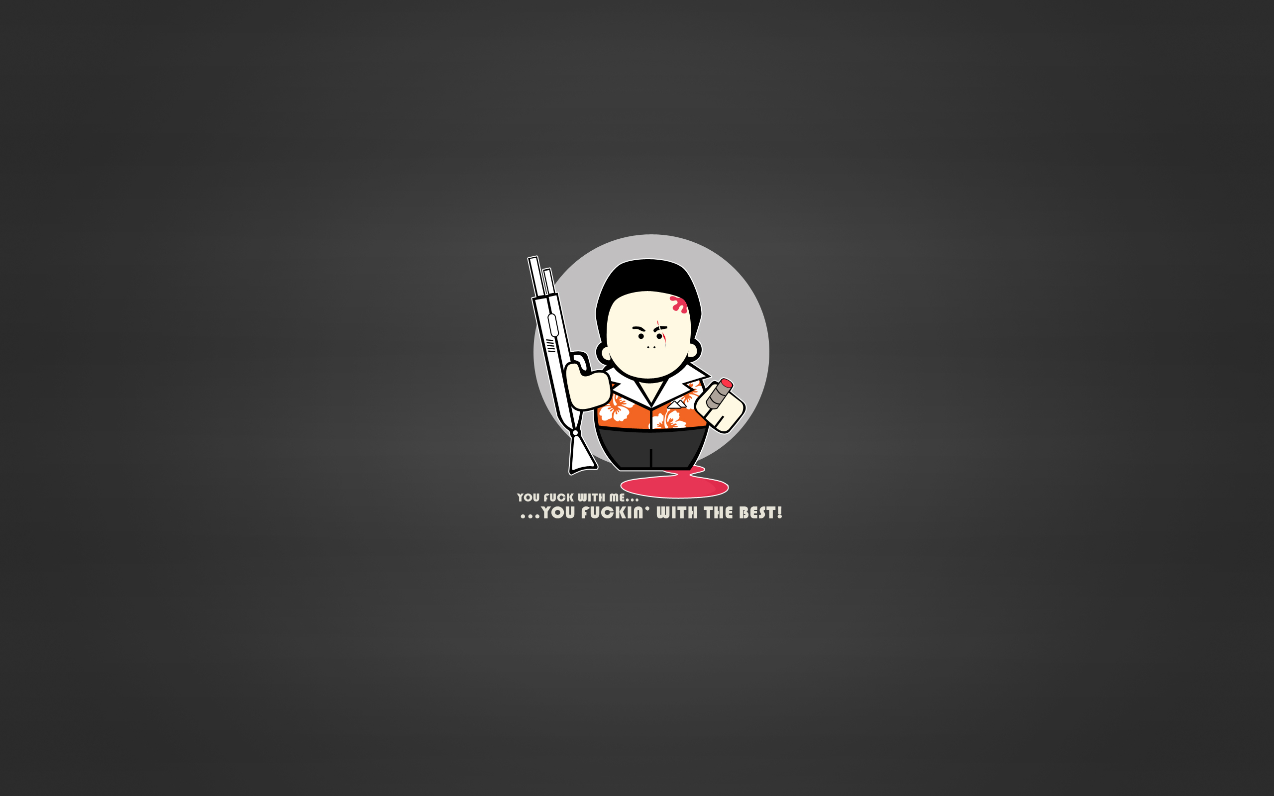 Scarface HD Wallpaper