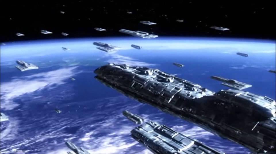 Fans Of Space Opera A Genre Science Fiction