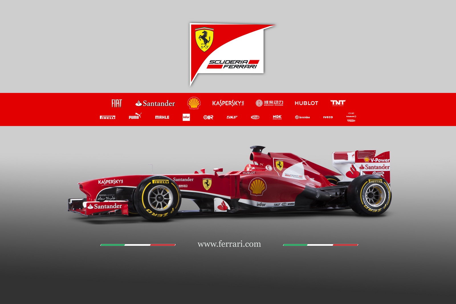 Ferrari F138 Formula Wallpaper HD Imagebank Biz