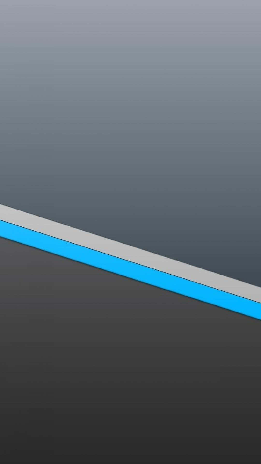 Blue And Gray Wallpaper