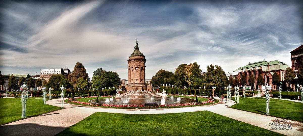 Mannheim By Claudia Willison