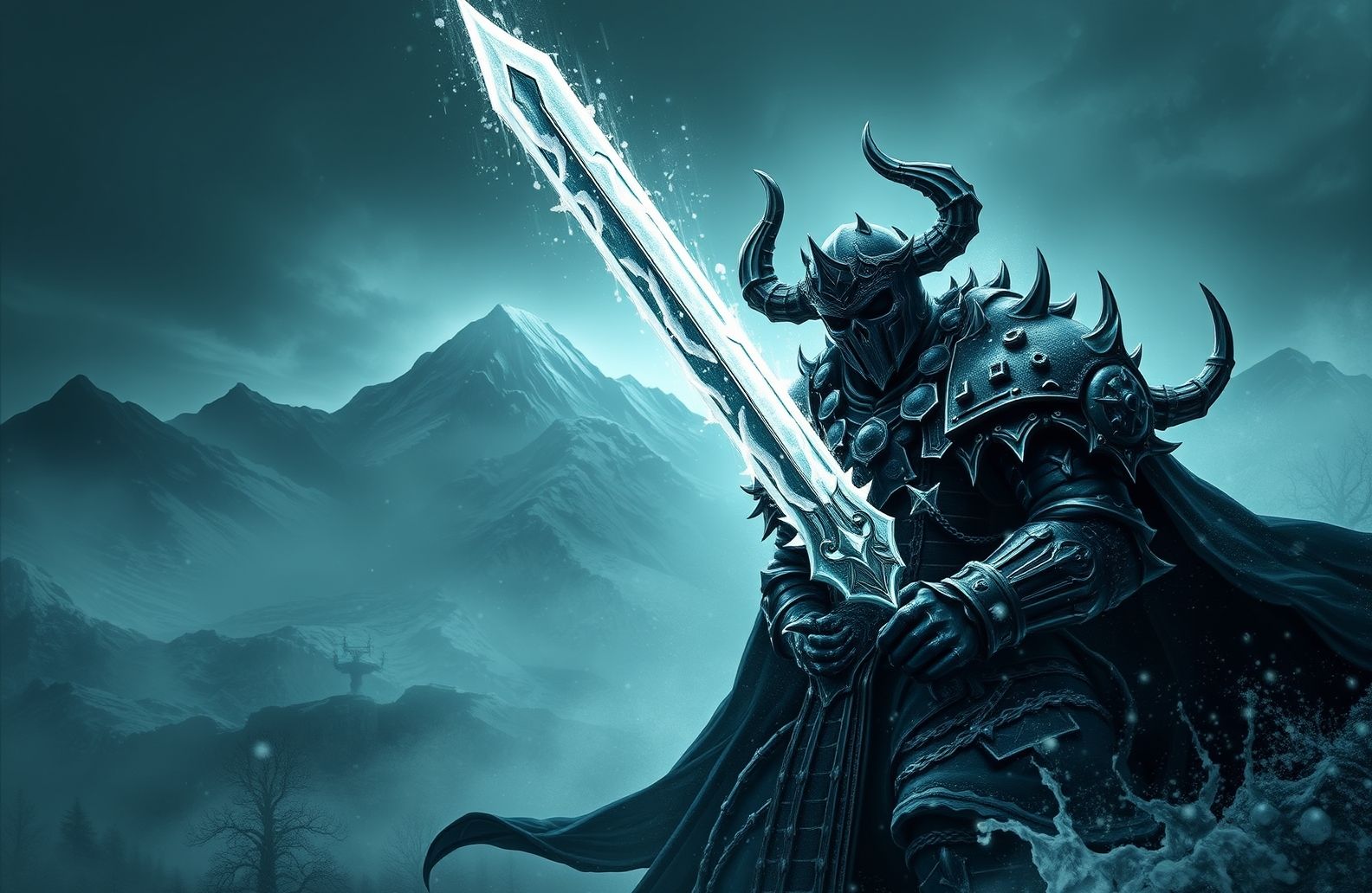 Death Knight Wallpaper