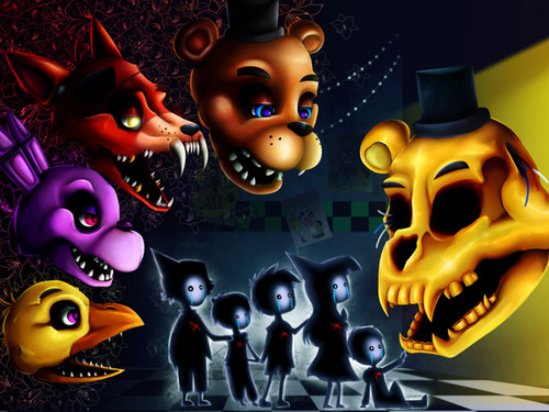 Five Nights At Freddy S Image