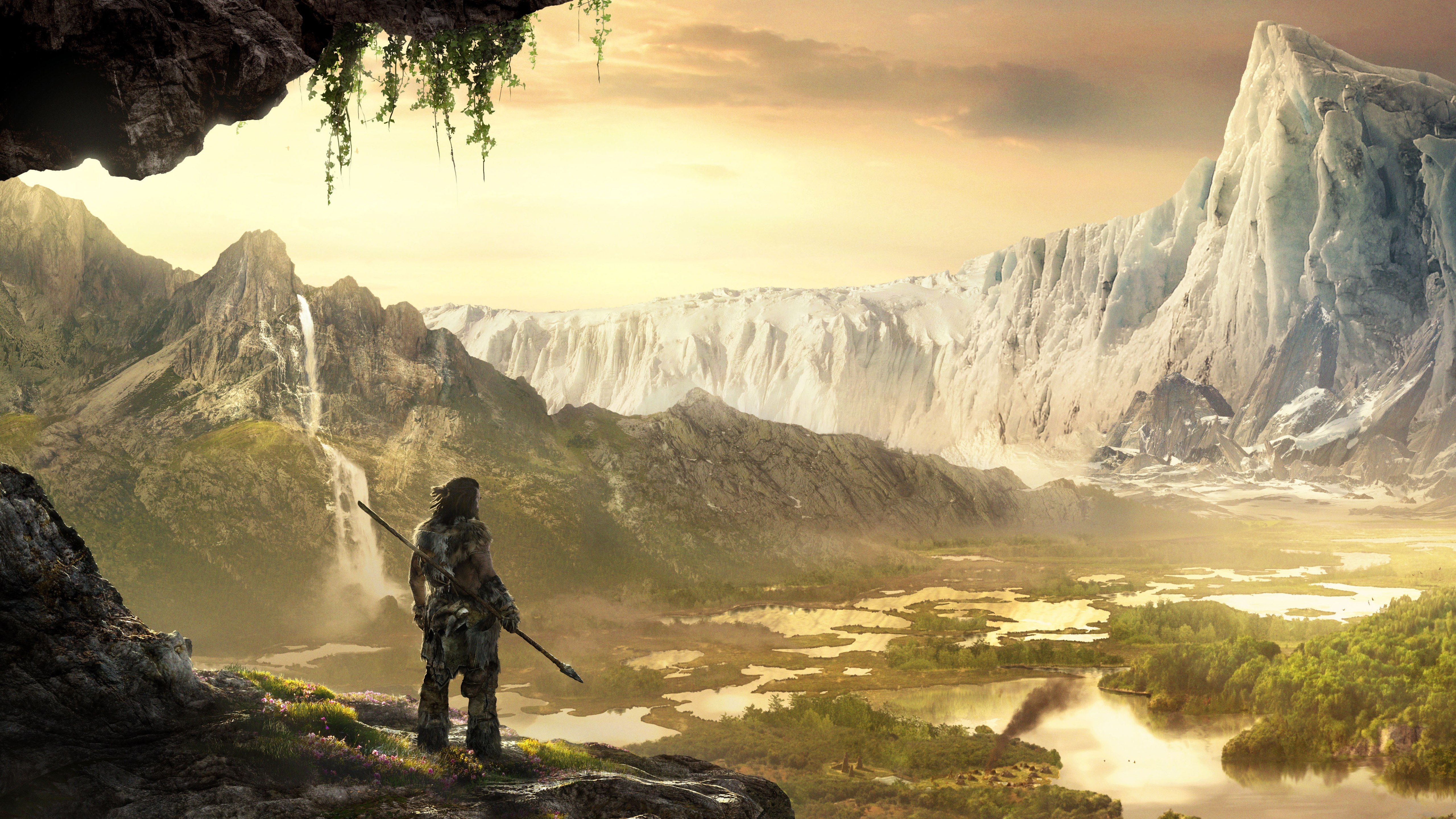 Far Cry Wallpaper 4k