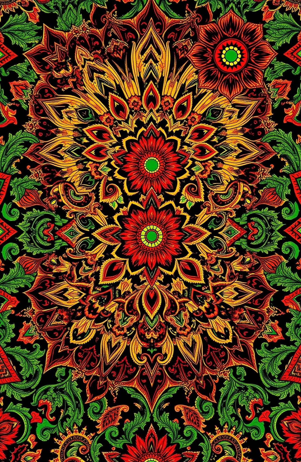 Tato Wallpaper