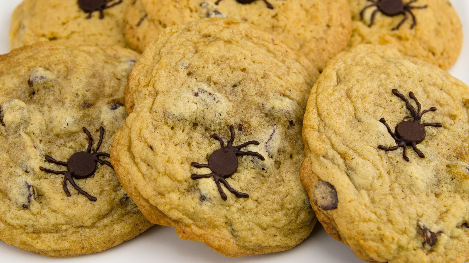 Cookies Laptop Wallpaper