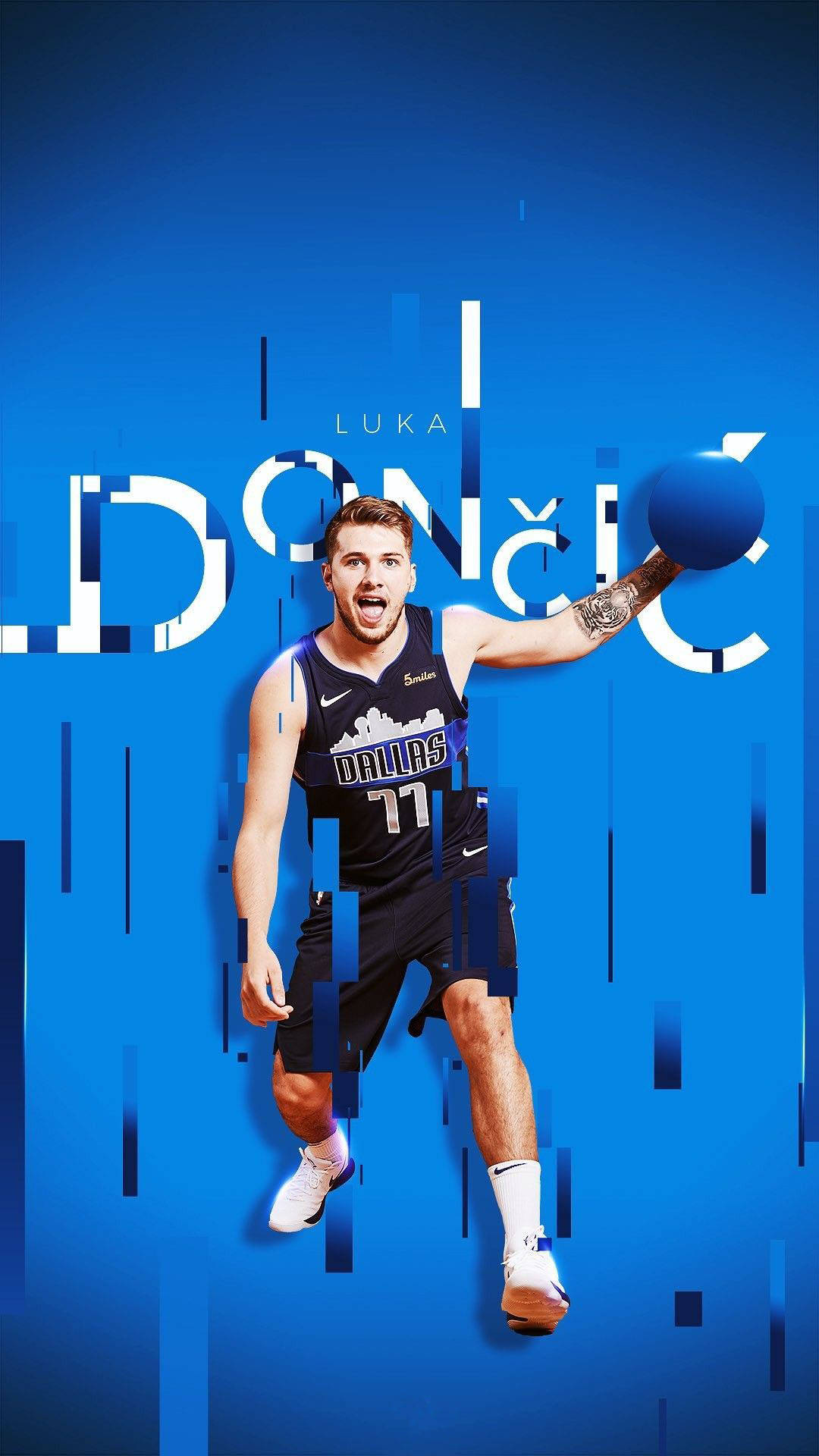 Luka Doncic Wallpaper