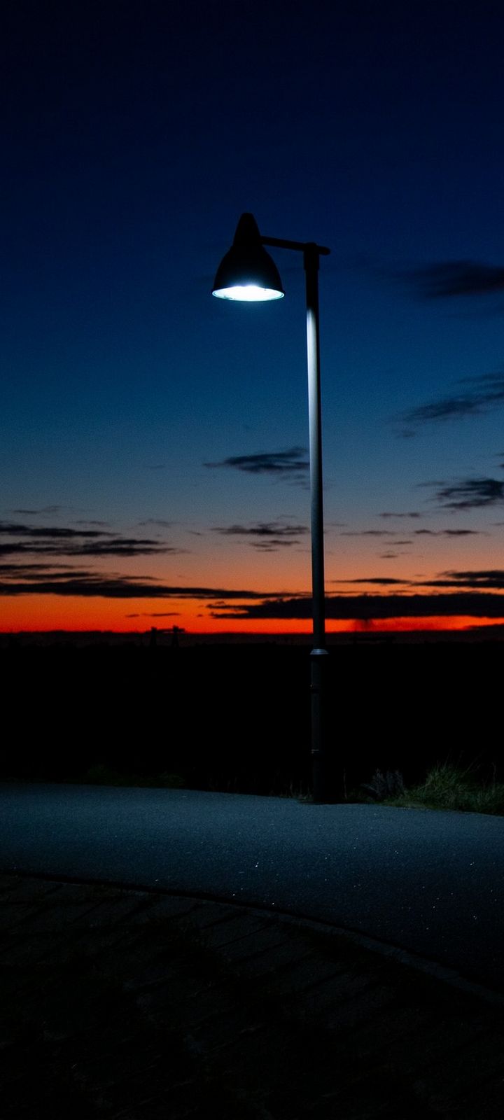 Lantern Night Lighting Wallpaper