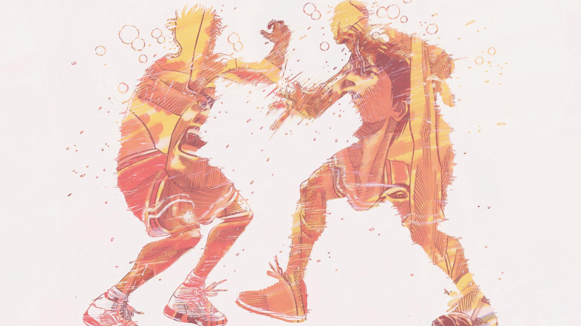 Slam Dunk Wallpaper HD