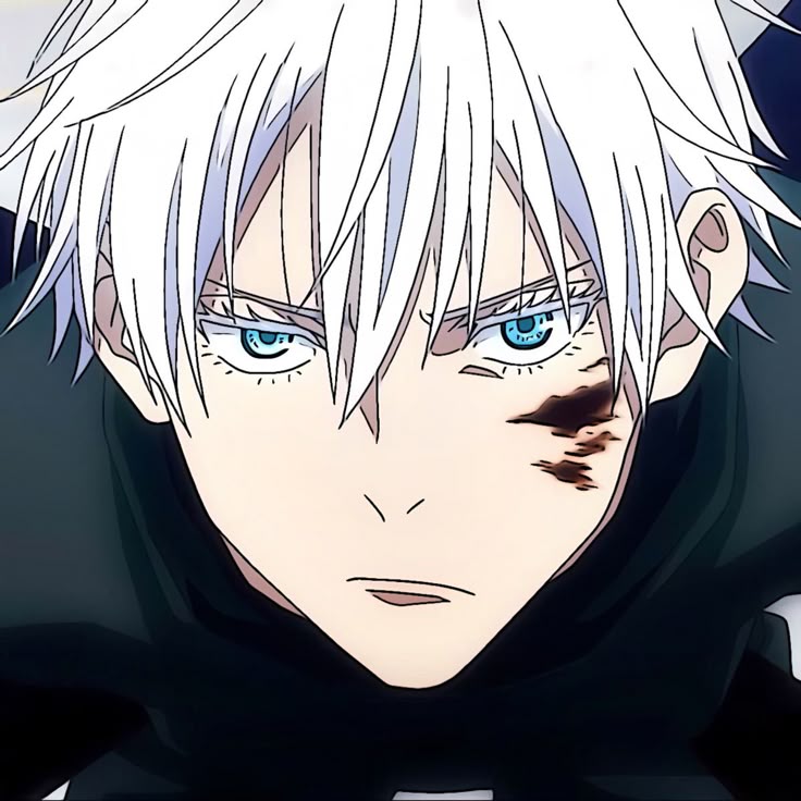 Satoru Icon Wallpaper
