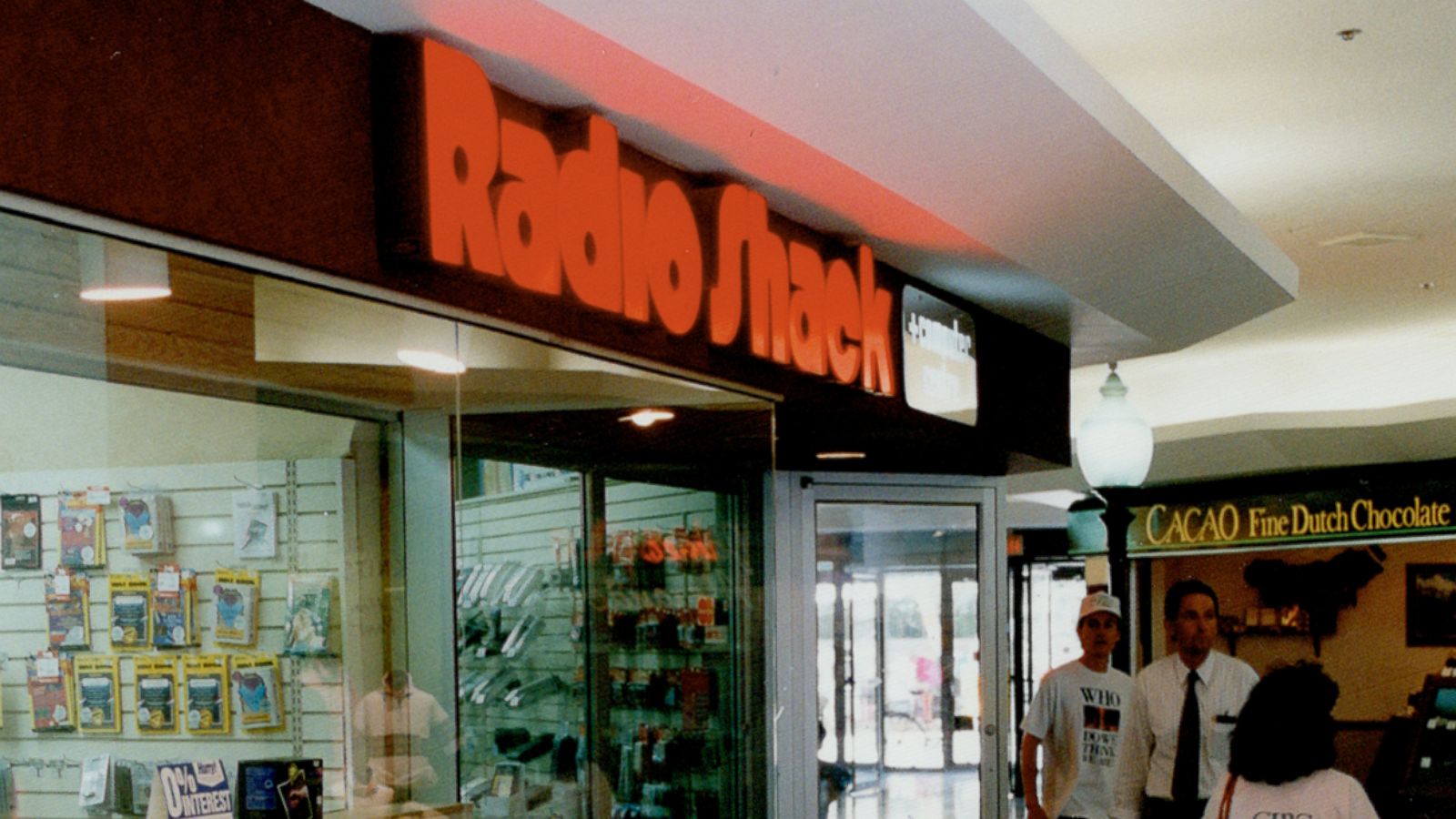Radioshack Nostalgia A Look Back At Its Glory Days From The 1980s