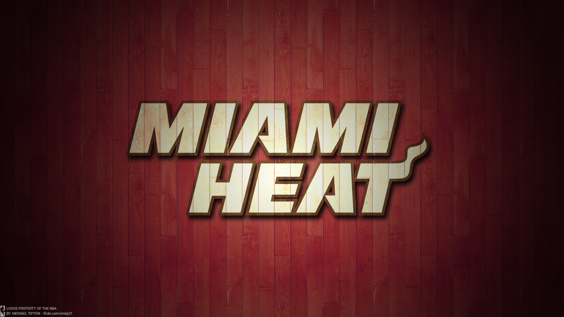 Miami Heat Nba HD 4k Wallpaper