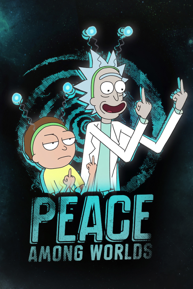 Supreme Rick And Morty Hypebeast HD wallpaper  Pxfuel