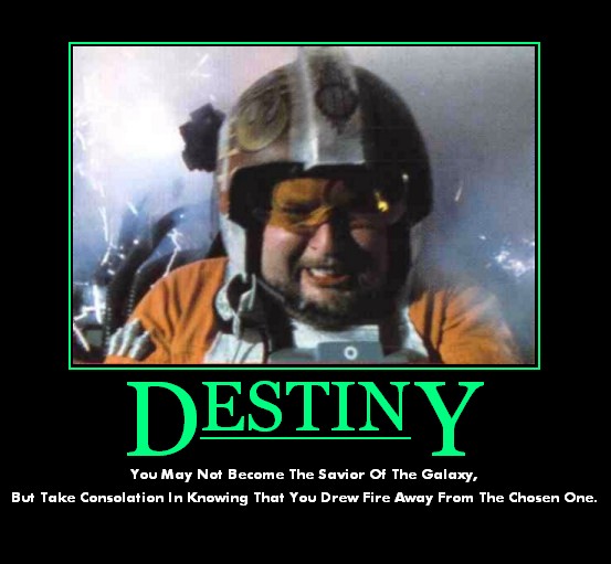 Of The Funniest Star Wars Motivational Posters Ever Caveman